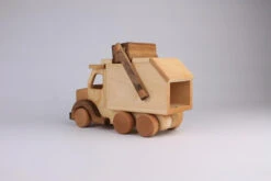 Dk Handmade Wooden Garbage Truck 10 Dk Handmade Wooden Garbage Truck -Kids Toys Store 01BA9935 E51B 4F5A 8C0C 1238D802AF91