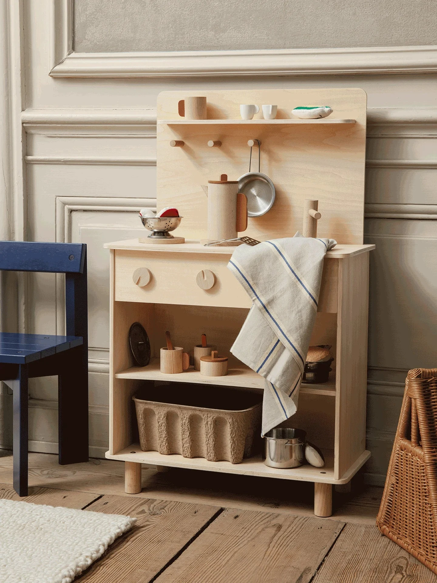 Ferm Living Toro Play Kitchen 1 Ferm Living Toro Play Kitchen