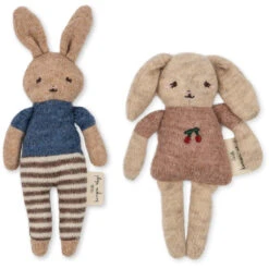 Konges Sløjd Bunny Friends Stuffed Animals -Kids Toys Store 1024x1024 325809fed533f8f841382fa7e8e3f442