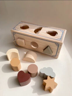 Konges Sløjd Wooden Shape Sorter 9 Konges Sløjd Wooden Shape Sorter -Kids Toys Store 1024x1024 376020c27985b4d1373783cd3c126c2b