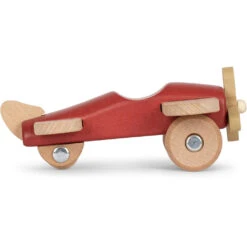 Konges Sløjd Wooden Red Airplane -Kids Toys Store 1024x1024 9846edc65e135824e7157e93caa56672