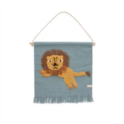 OYOY Lion Wall Hanging -Kids Toys Store 1100518 Wallhanger Lion 1000x1000 495965a9 f1f8 47a8 8243 98be259b2e70