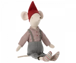 Maileg Medium Christmas Mouse -Kids Toys Store 14 2705 00 1 900x750 resize fill 2048x png