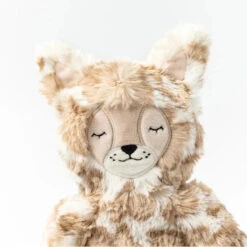Slumberkins Lynx Kin + Lesson Book - Self Expression -Kids Toys Store 149e101a40ae4479163621c5af5dea1d0407ceb48f4196d2ecac9840ebe39669 png