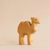 Handmade Holzwald Baby Camel