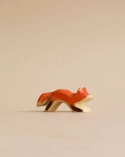 Handmade Holzwald Small Fox