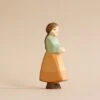 Handmade Holzwald Goose Girl