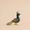 Handmade Holzwald Peacock