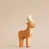 Handmade Holzwald Male Deer