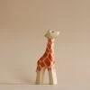 Handmade Holzwald Giraffe - Small