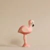 Handmade Holzwald Flamingo
