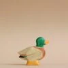 Handmade Holzwald Male Duck