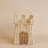 Olli Ella | Rattan Castle Bag