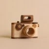 Father’s Factory | Vintage Style Wooden Toy Camera