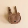 Donsje Mini Leather Backpack - Bear