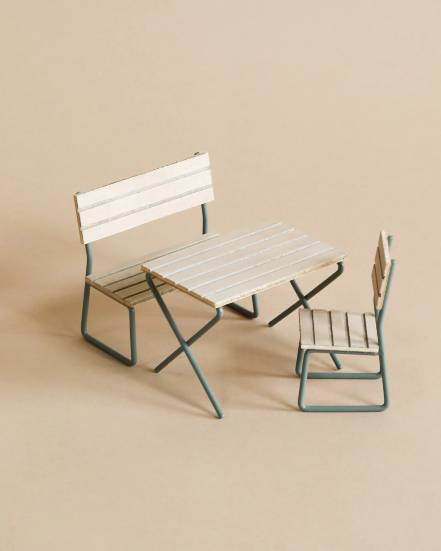 Maileg | Garden Table Set 1 Maileg | Garden Table Set