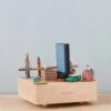 Boston Wooden Music Box