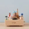 Las Vegas Wooden Music Box