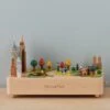 Pre-order: Central Park Wooden Music Box (Approximate Ship Time: End Of October/Early November)