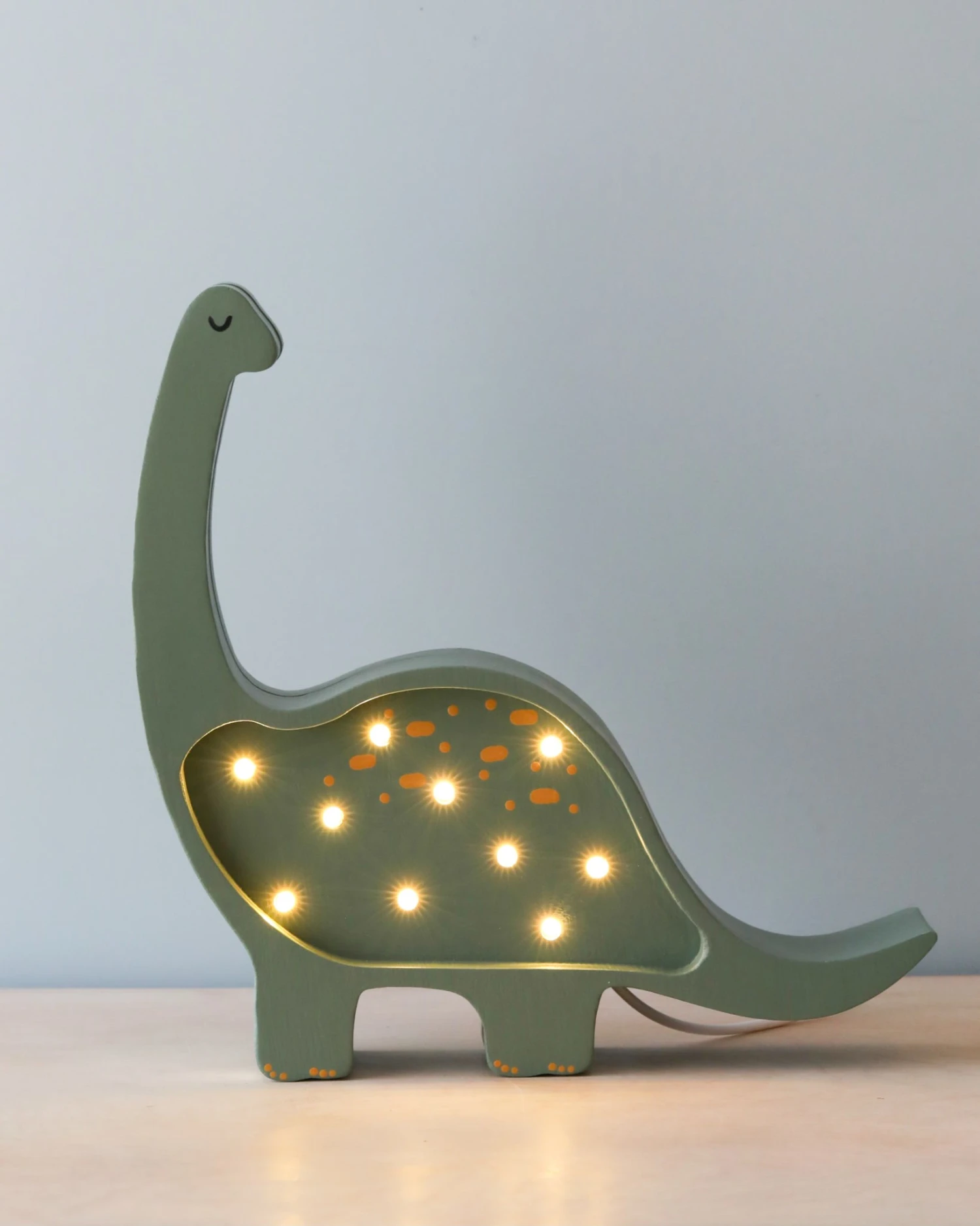 Handmade Small Dinosaur Lamp 1 Handmade Small Dinosaur Lamp