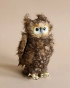 Hansa Owl Stuffed Animal