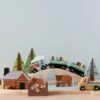 Tender Leaf Toys Wild Pines Train Set