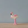 Holztiger Flamingo