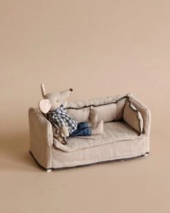 Maileg | Dollhouse Couch