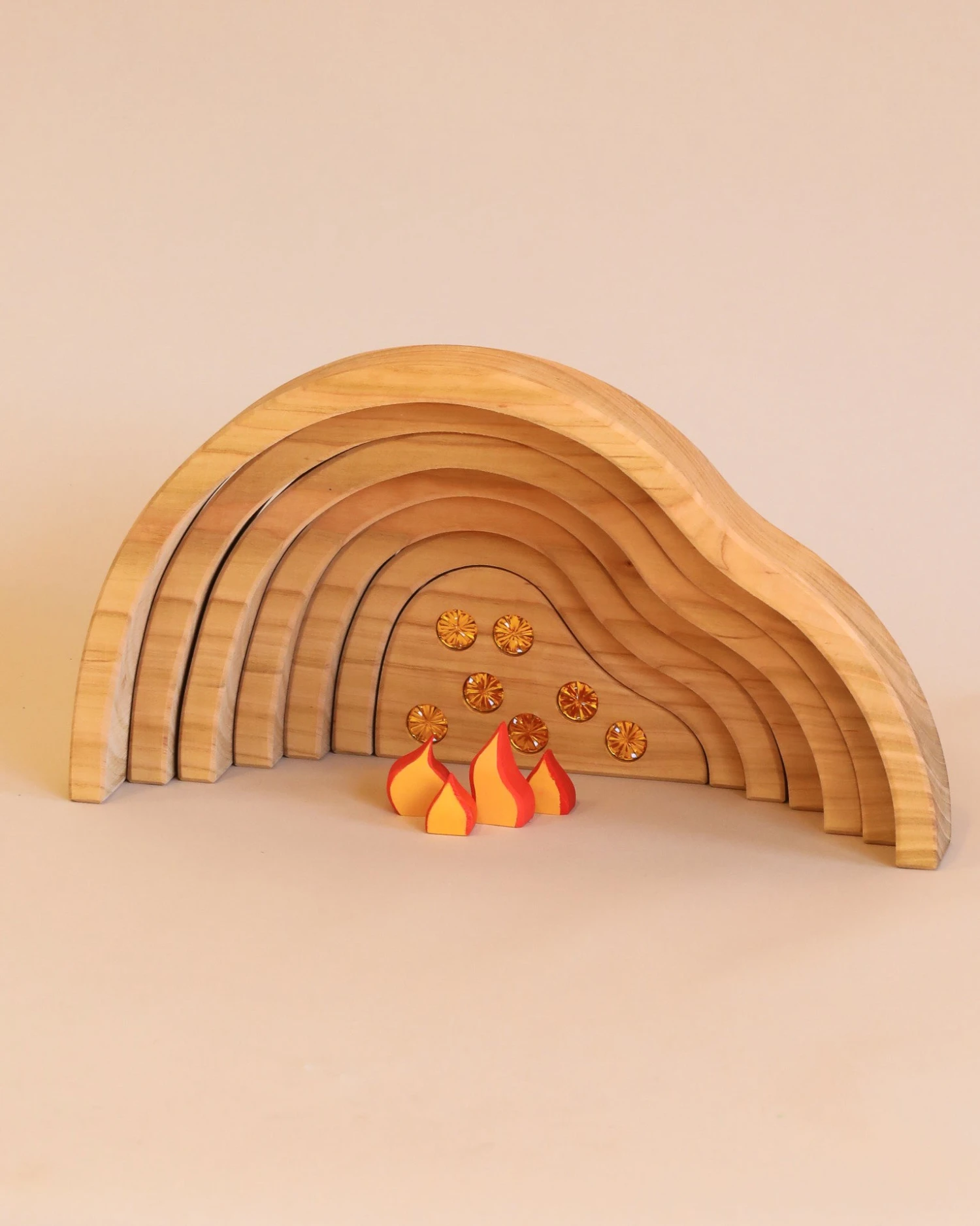 Bauspiel Dragon's Lair With Treasure (11 Pieces) 1 Bauspiel Dragon's Lair With Treasure (11 Pieces)