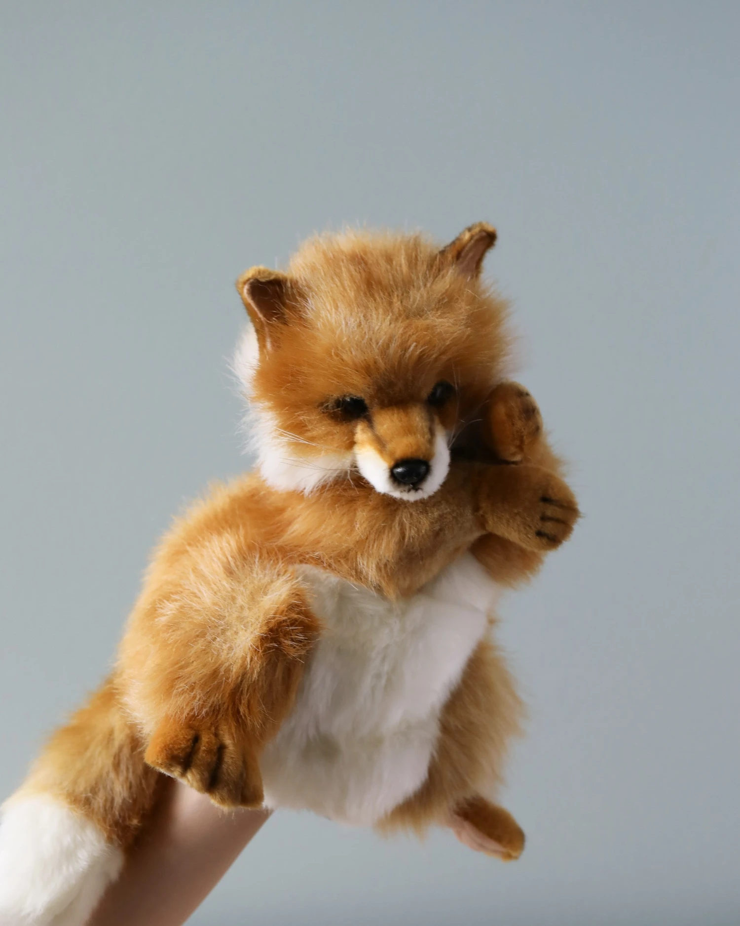 Hansa Fox Puppet 2 Hansa Fox Puppet - Image 2
