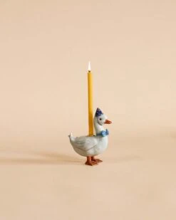 Goose Cake Topper
