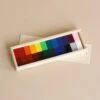 Stockmar Wax Block Crayons Wooden Box - 24 Assorted