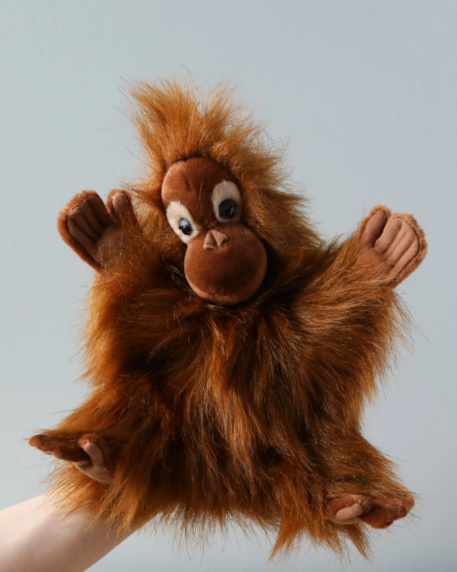 Hansa Orangutan Puppet 2 Hansa Orangutan Puppet - Image 2