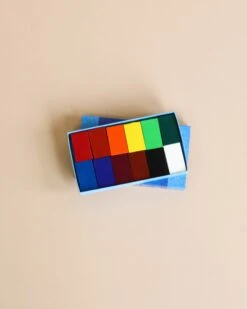 Stockmar Wax Block Crayons Box -12 Assorted