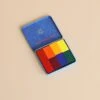 Stockmar Wax Block Crayons Waldorf Tin Case - 8 Assorted