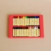 Stockmar Wax Stick Crayons Box - 32 Assorted
