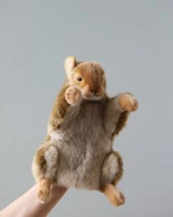 Hansa Squirrel Puppet 5 Hansa Squirrel Puppet -Kids Toys Store 2J2A1967 2