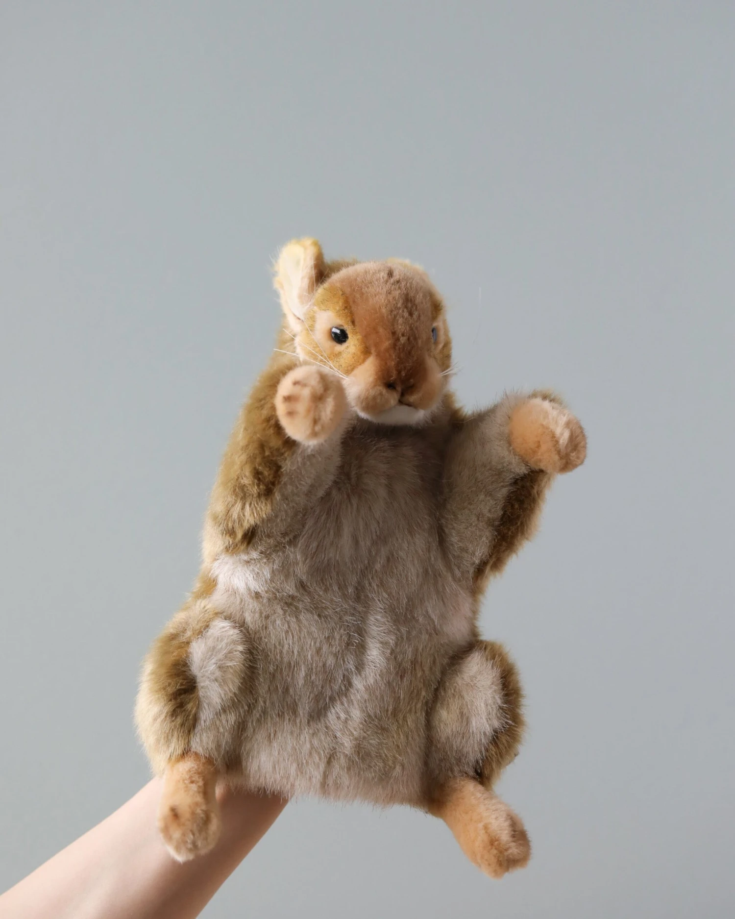 Hansa Squirrel Puppet 3 Hansa Squirrel Puppet - Image 3