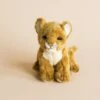 Hansa Lion Cub Stuffed Animal