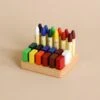 Crayon Tray For Stockmar -12 X 12 Slots