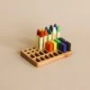 Crayon Tray For Stockmar -16 X 16 Slots