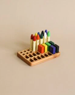 Crayon Tray For Stockmar -16 X 16 Slots