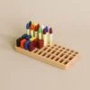 Crayon Tray For Stockmar -24 X 24 Slots