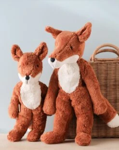 Senger Naturwelt Stuffed Animal - Fox -Kids Toys Store 2J2A2255 2