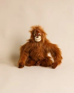 Hansa Orangutan Stuffed Animal