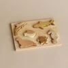 Handmade Wooden Ocean Puzzle