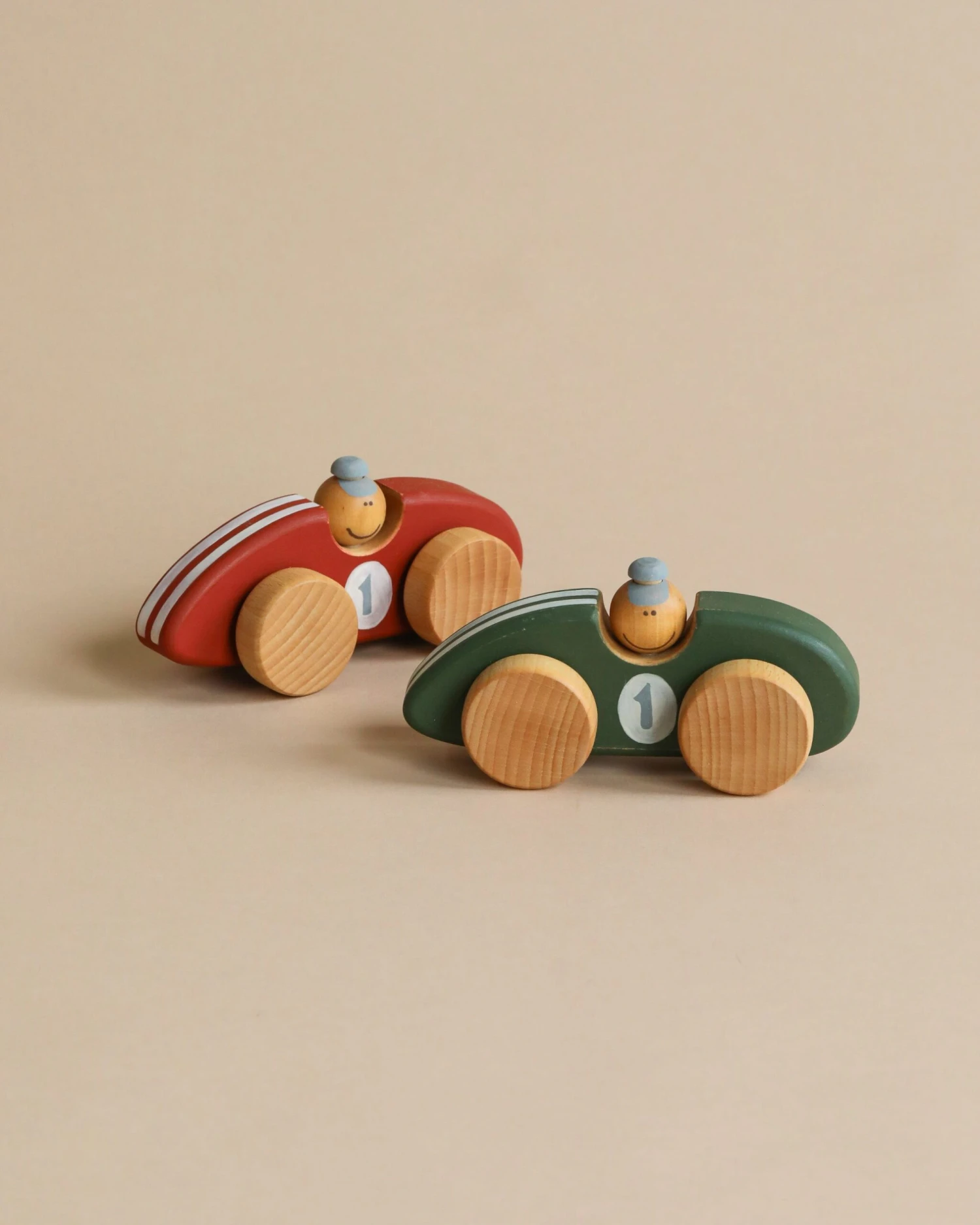 Handmade Wooden Toy Race Car 1 Handmade Wooden Toy Race Car
