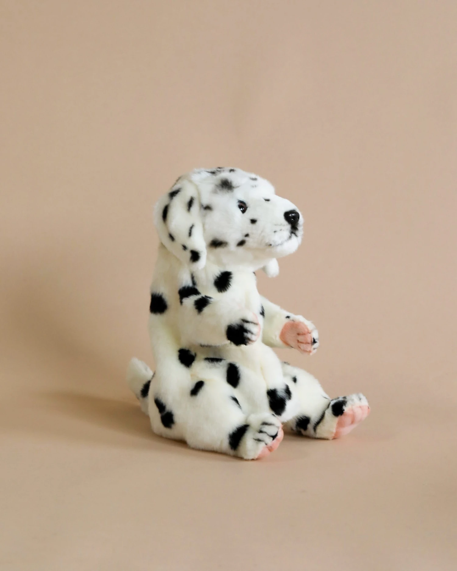 Hansa Dalmatian Dog Puppet 1 Hansa Dalmatian Dog Puppet