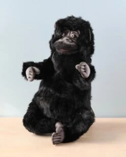 Hansa Gorilla Puppet -Kids Toys Store 2J2A2606 2