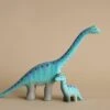 Bumbu Handmade Brontosaurus Dinosaur Set